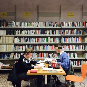 biblioteca portogruaro ragazzi che studino