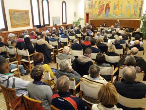 Monastero Marango Caorle- Convegno Clima ed Economia - 18 gennaio 2020